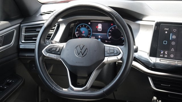 2024 Volkswagen Atlas Cross Sport 2.0T SE w/Technology