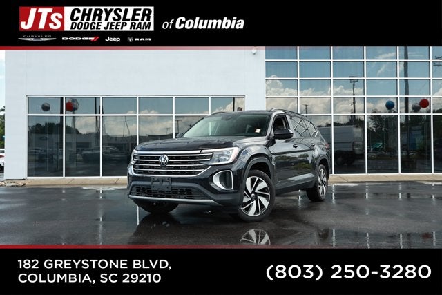 2024 Volkswagen Atlas 2.0T SE w/Technology
