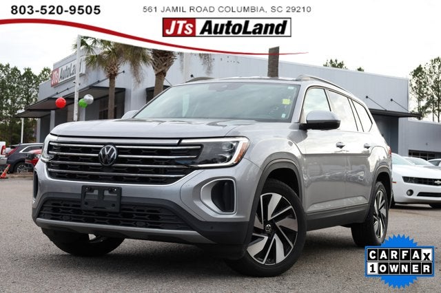 2024 Volkswagen Atlas 2.0T SE w/Technology