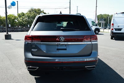2025 Volkswagen Atlas 2.0T SE w/Technology