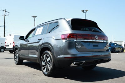 2025 Volkswagen Atlas 2.0T SE w/Technology