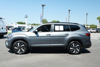 2025 Volkswagen Atlas 2.0T SE w/Technology