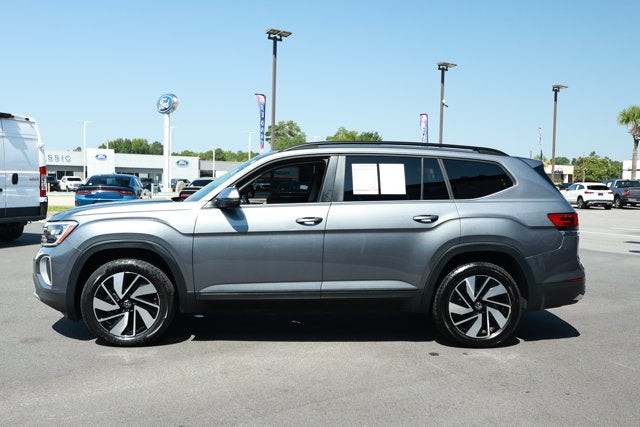 2025 Volkswagen Atlas 2.0T SE w/Technology