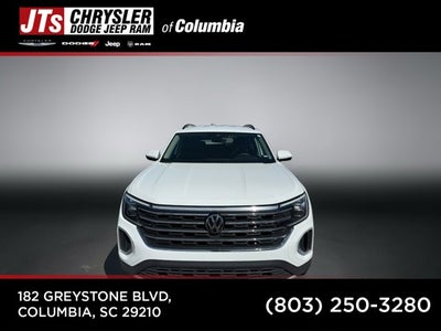 2024 Volkswagen Atlas 2.0T SE w/Technology