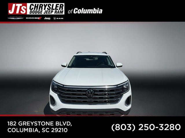 2024 Volkswagen Atlas 2.0T SE w/Technology