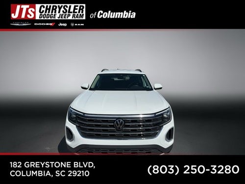 2024 Volkswagen Atlas 2.0T SE w/Technology