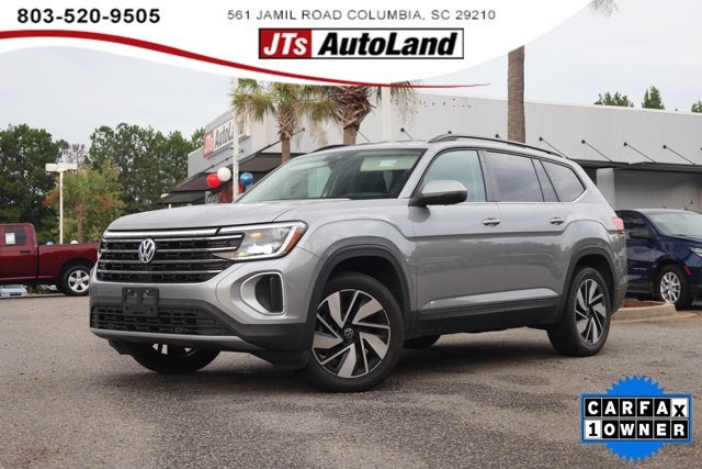 2025 Volkswagen Atlas 2.0T SE w/Technology