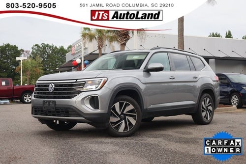 2025 Volkswagen Atlas 2.0T SE w/Technology