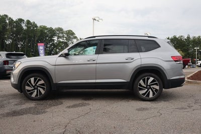 2025 Volkswagen Atlas 2.0T SE w/Technology