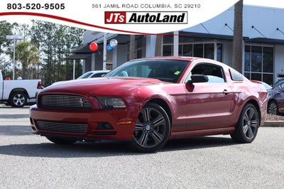 2014 Ford Mustang V6 Premium