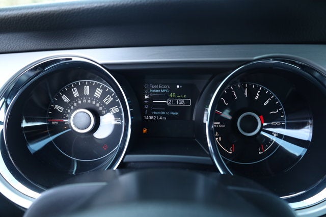 2014 Ford Mustang V6 Premium