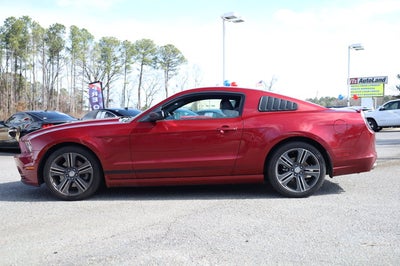 2014 Ford Mustang V6 Premium