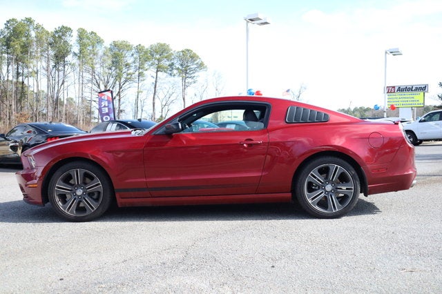 2014 Ford Mustang V6 Premium