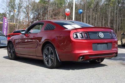 2014 Ford Mustang V6 Premium