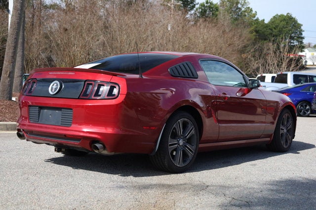 2014 Ford Mustang V6 Premium