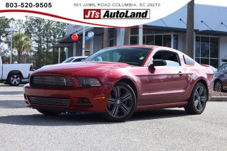 2014 Ford Mustang V6 Premium