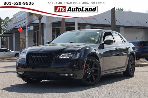 2021 Chrysler 300 300S