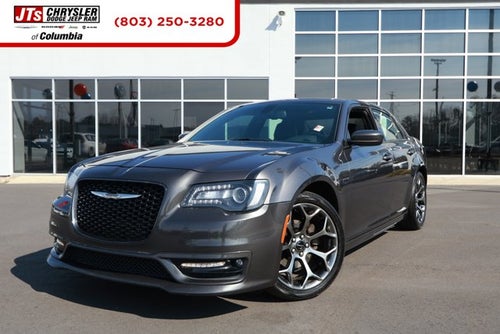 2018 Chrysler 300 300S