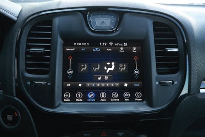 2018 Chrysler 300 300S