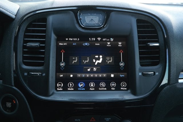 2018 Chrysler 300 300S