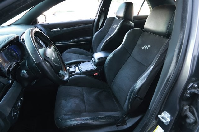 2018 Chrysler 300 300S