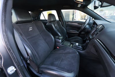 2018 Chrysler 300 300S