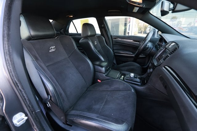 2018 Chrysler 300 300S