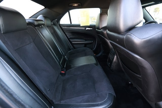 2018 Chrysler 300 300S