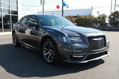 2018 Chrysler 300 300S