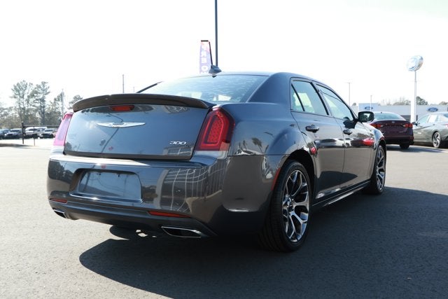 2018 Chrysler 300 300S