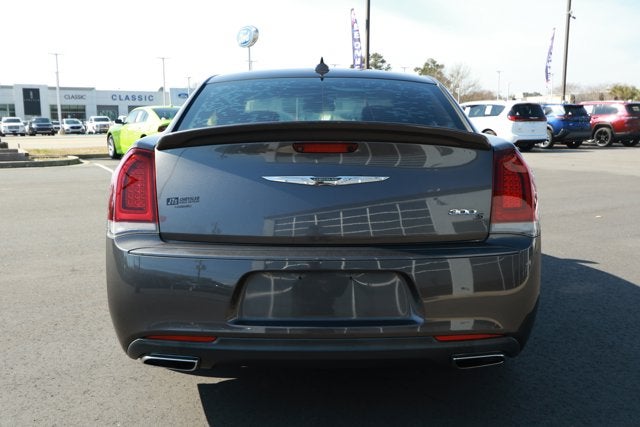 2018 Chrysler 300 300S