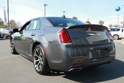 2018 Chrysler 300 300S
