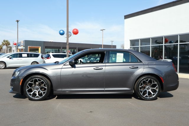 2018 Chrysler 300 300S