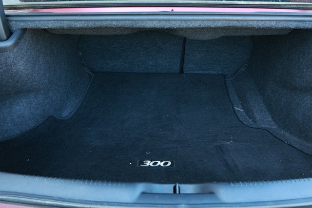 2017 Chrysler 300 300C