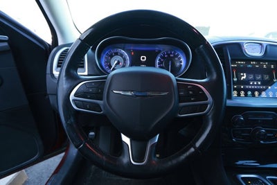 2017 Chrysler 300 300C