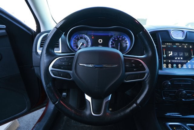 2017 Chrysler 300 300C