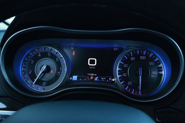 2017 Chrysler 300 300C