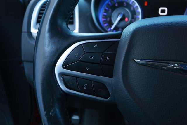 2017 Chrysler 300 300C