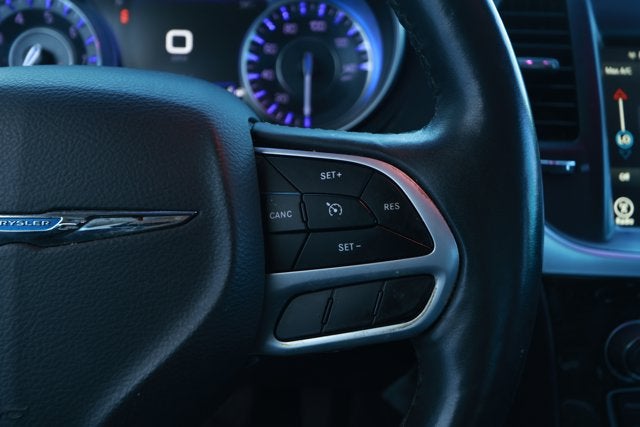 2017 Chrysler 300 300C