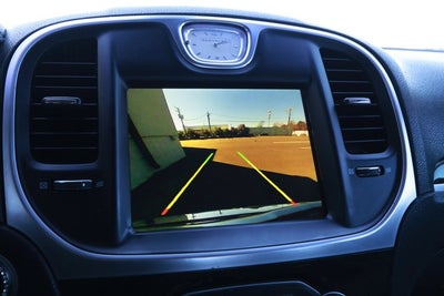 2017 Chrysler 300 300C