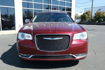 2017 Chrysler 300 300C