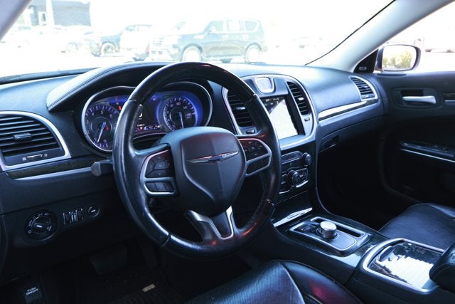 2017 Chrysler 300 300C