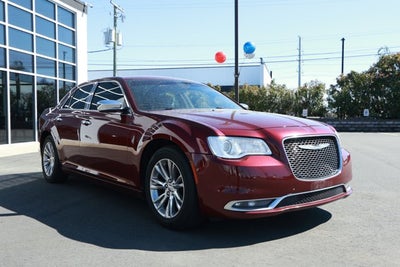 2017 Chrysler 300 300C