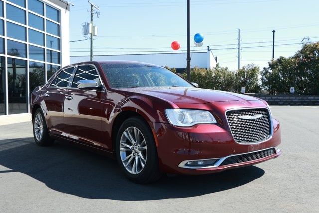 2017 Chrysler 300 300C