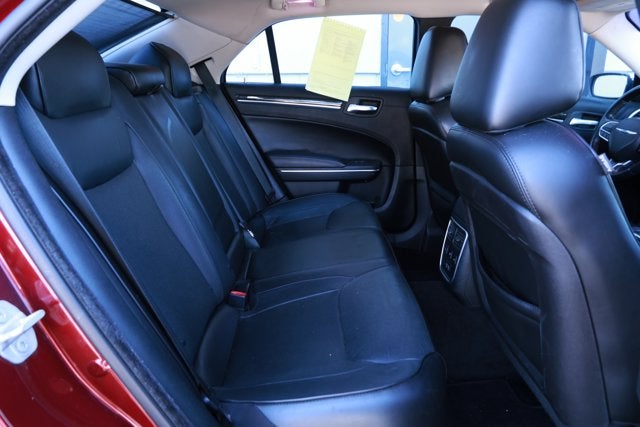 2017 Chrysler 300 300C