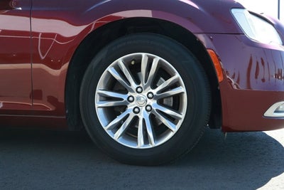 2017 Chrysler 300 300C