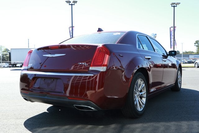 2017 Chrysler 300 300C