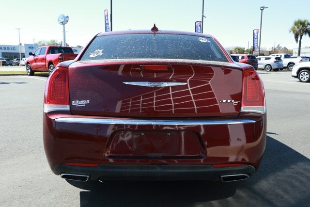 2017 Chrysler 300 300C