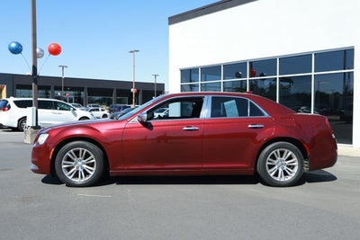 2017 Chrysler 300 300C