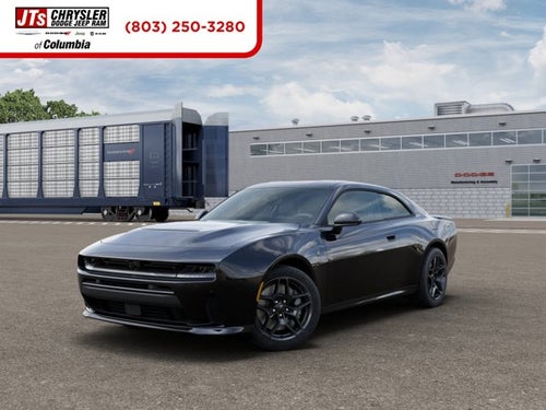2026 Dodge Charger CHARGER SCAT PACK 2-DOOR AWD